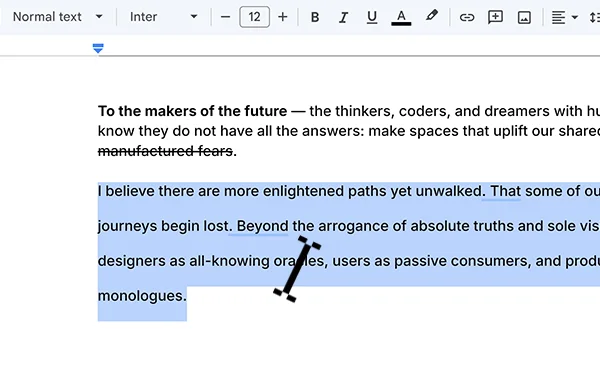 3_Double_Space_in_Google_Docs_Image