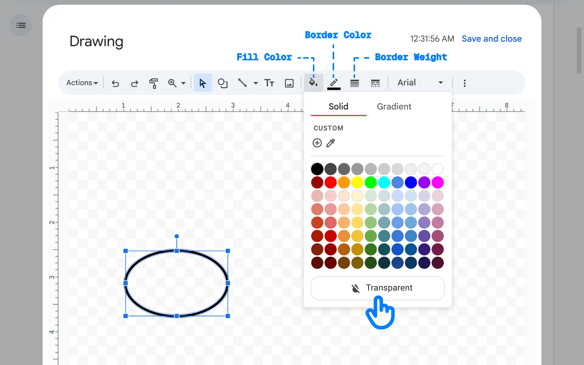 Productivity-CircleSomethinginGoogleDocs-FillColorTransparent