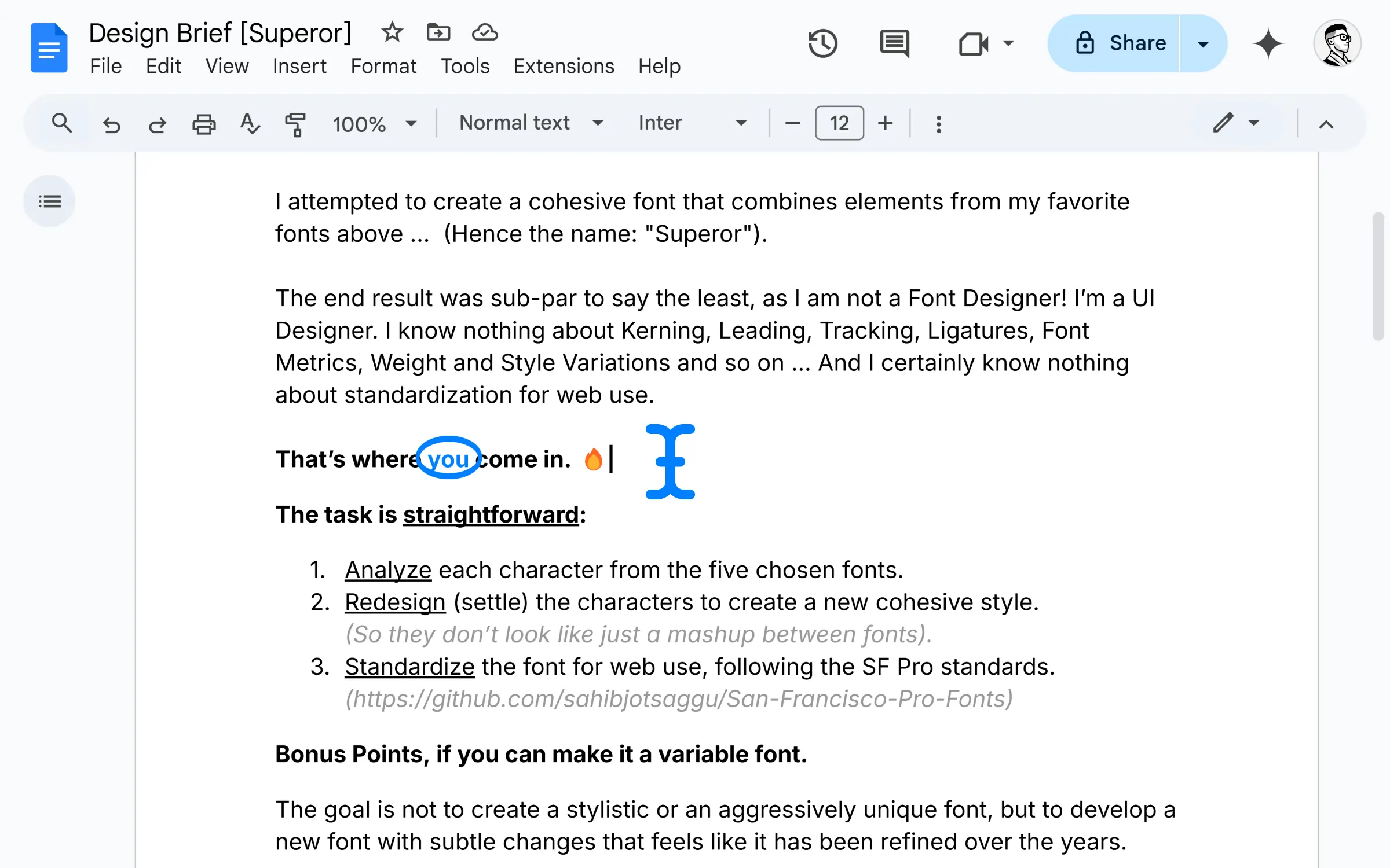 Productivity-CircleSomethinginGoogleDocs-PlaceCircle