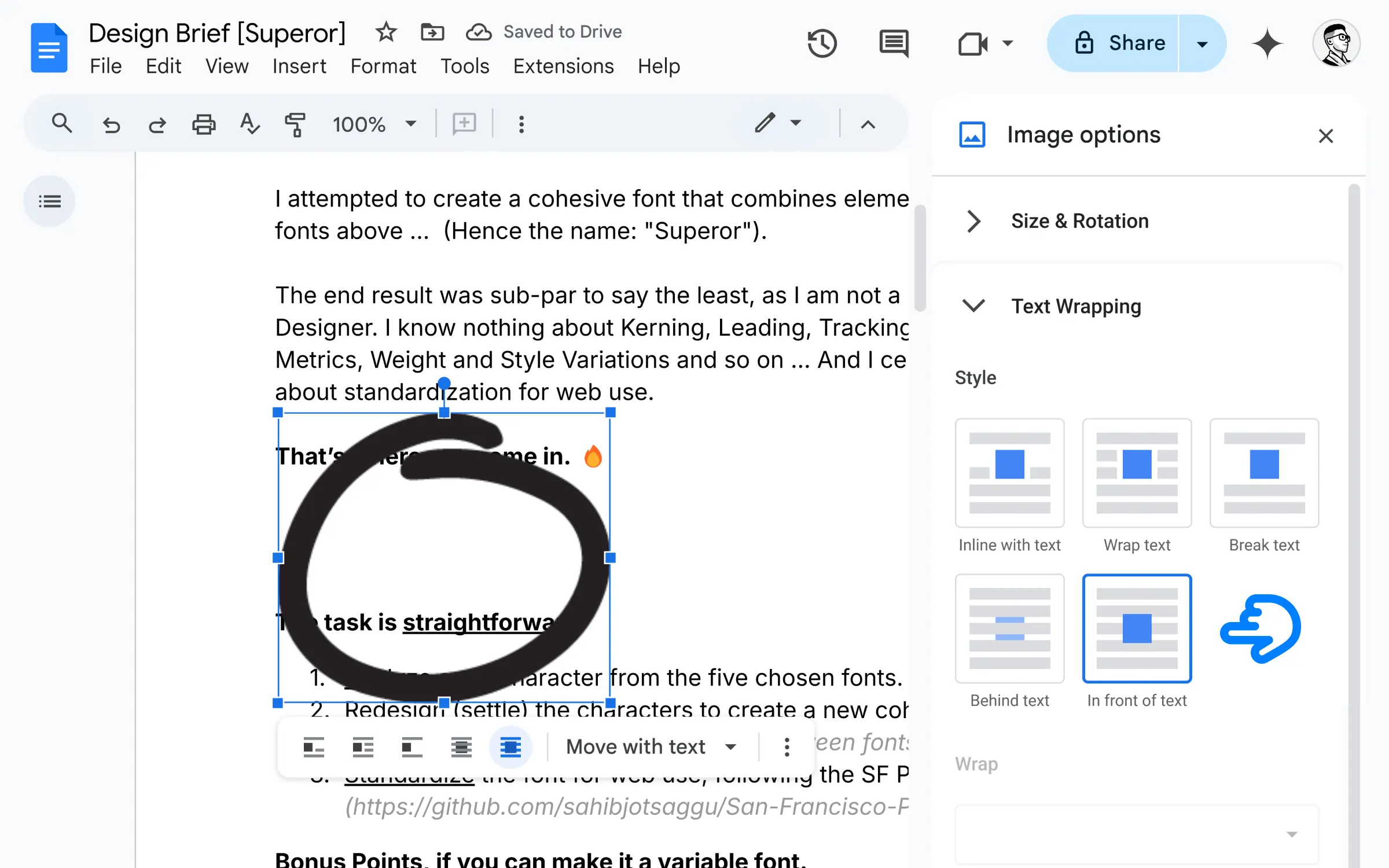 Productivity-CircleSomethinginGoogleDocs-SidebarTextWrapping