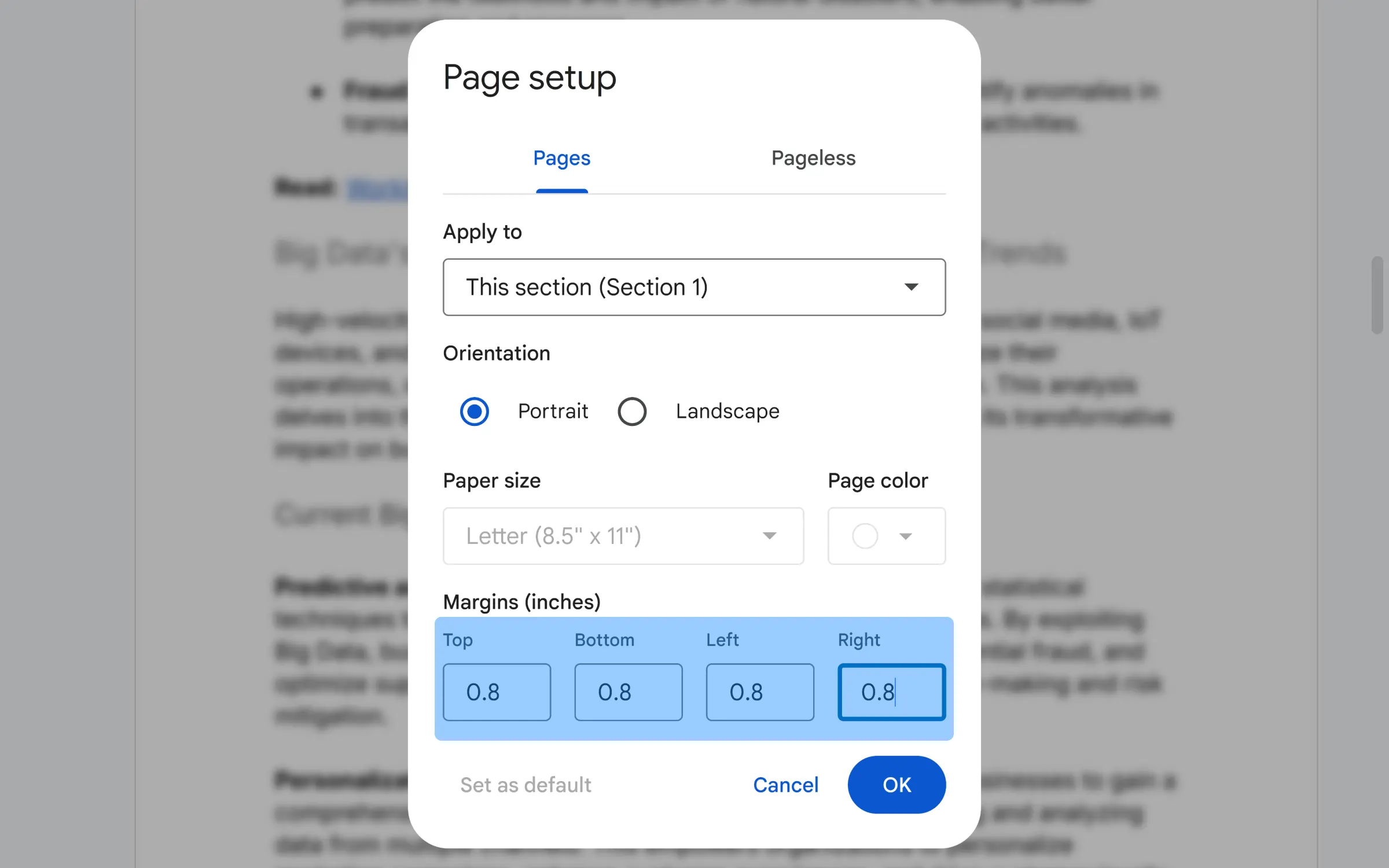 Productivity-DeleteaPageinGoogleDocs-PageMargin