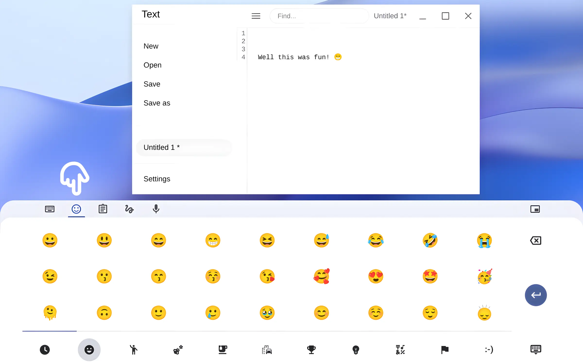 Productivity-EmojisonChromebook-OnscreenKeyboardEmoji