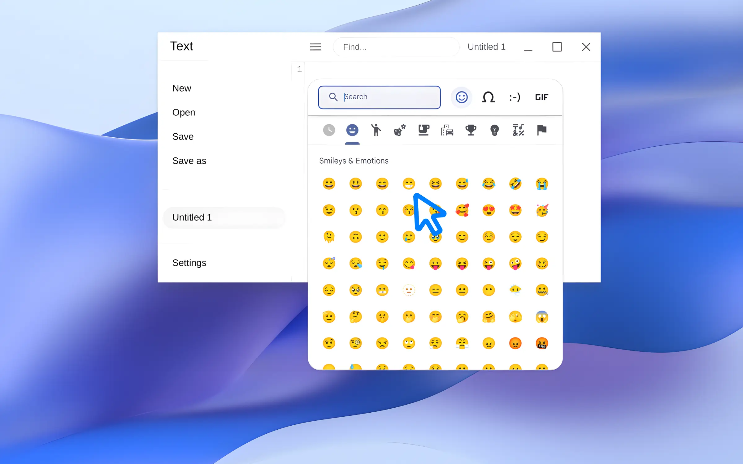 Productivity-EmojisonChromebook-SpecialCharactersMenu