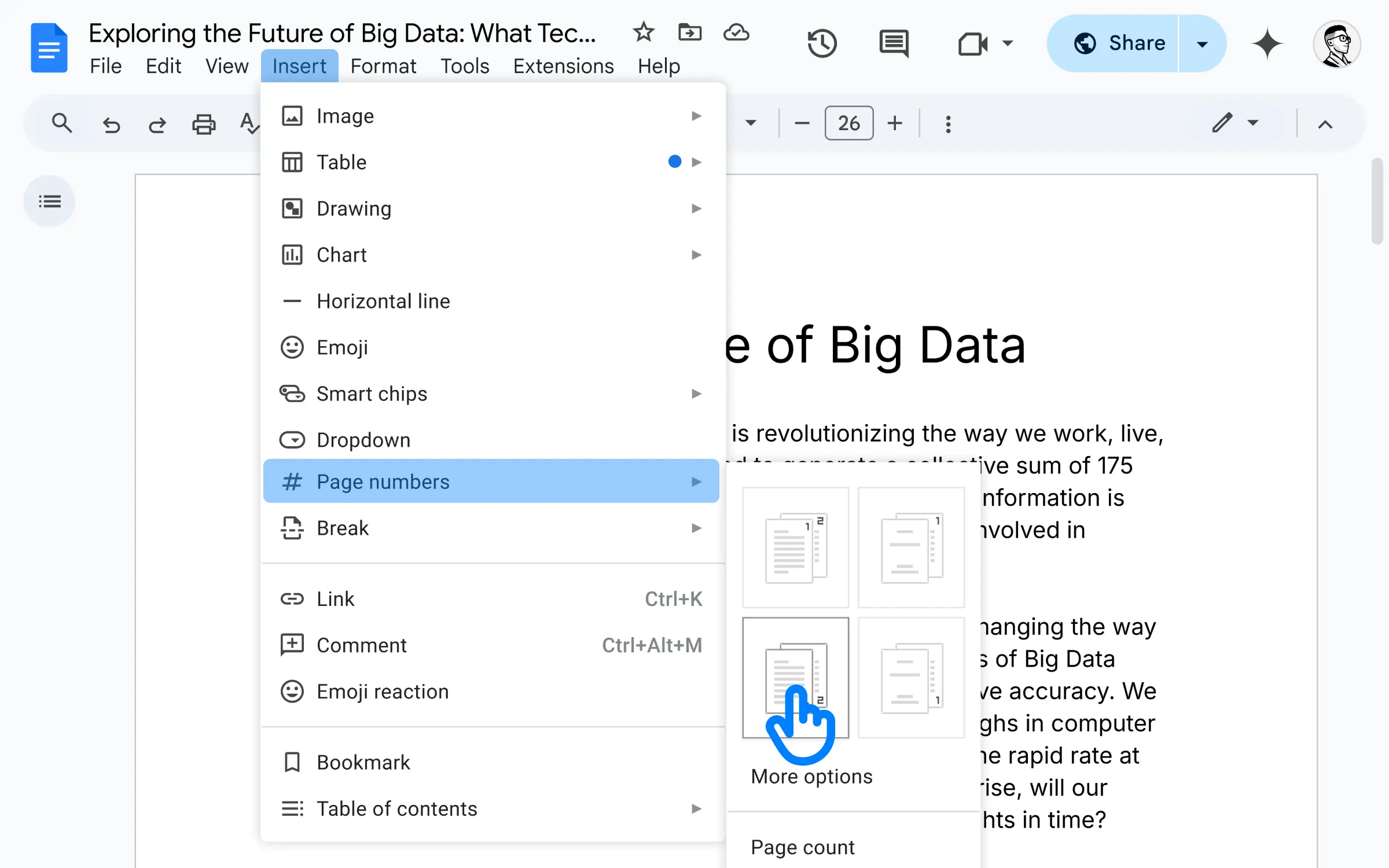 Productivity-Page-NumbersinGoogleDocs-PageNumbers